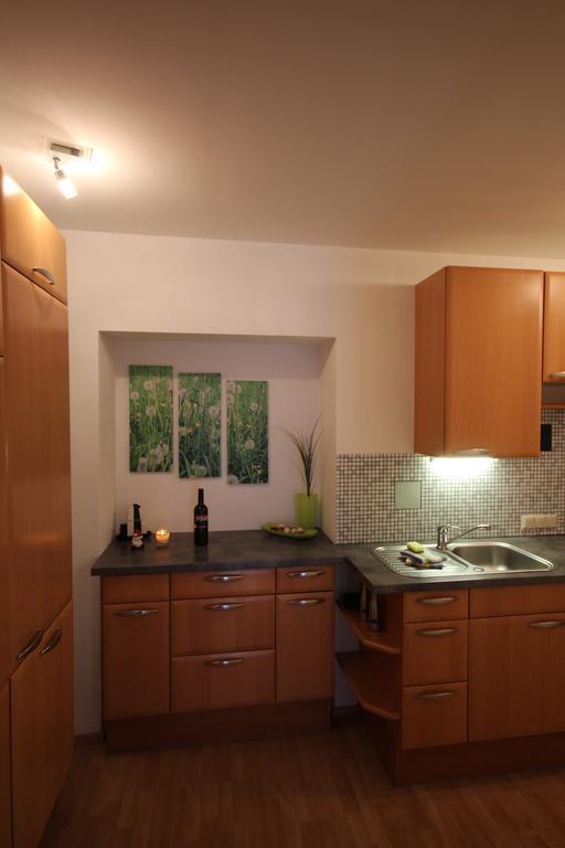 Appartement Romantikstadt Steyr Kamer foto