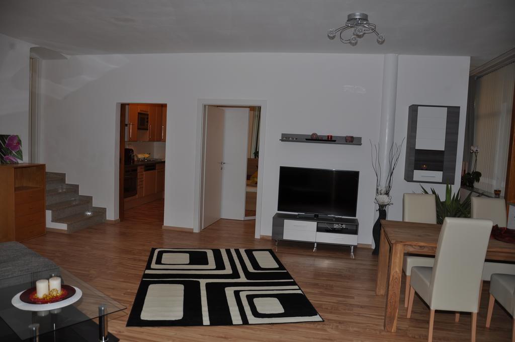 Appartement Romantikstadt Steyr Kamer foto